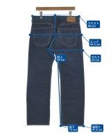 Levi's（リーバイス）デニムパンツ 紺 サイズ:33(L位) メンズ/2200662744016