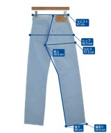 Levi's（リーバイス）デニムパンツ 青 サイズ:28(S位) メンズ/2200664043025
