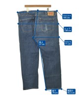 Levi's（リーバイス）デニムパンツ 紺 サイズ:42(XXXL位) メンズ/2200664181079