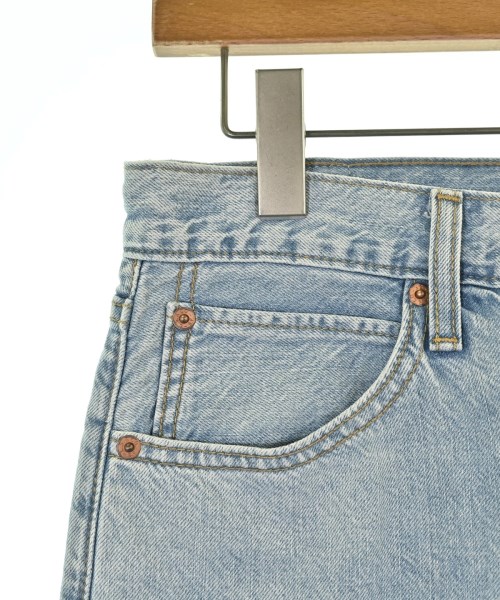 Levi's（リーバイス）デニムパンツ 青 サイズ:28(L位) レディース/2200667639027