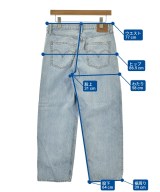 Levi's（リーバイス）デニムパンツ 青 サイズ:28(L位) レディース/2200667639027