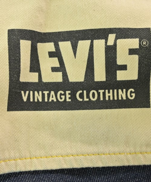 LEVI'S VINTAGE CLOTHING（リーバイスヴィンテージクロージング）デニムパンツ 紺 サイズ:25(S位) レディース/2200667699052