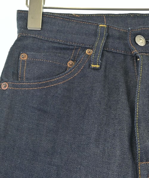 LEVI'S VINTAGE CLOTHING（リーバイスヴィンテージクロージング）デニムパンツ 紺 サイズ:25(S位) レディース/2200667699052