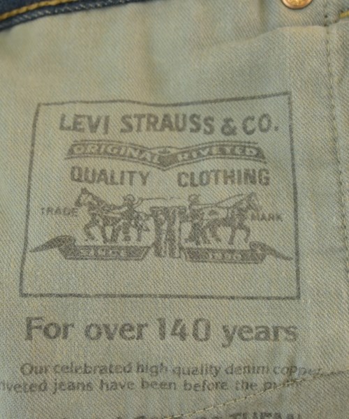 Levi's（リーバイス）デニムパンツ 青 サイズ:25(S位) レディース/2200667189027