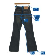 Levi's（リーバイス）デニムパンツ 青 サイズ:25(S位) レディース/2200667189027