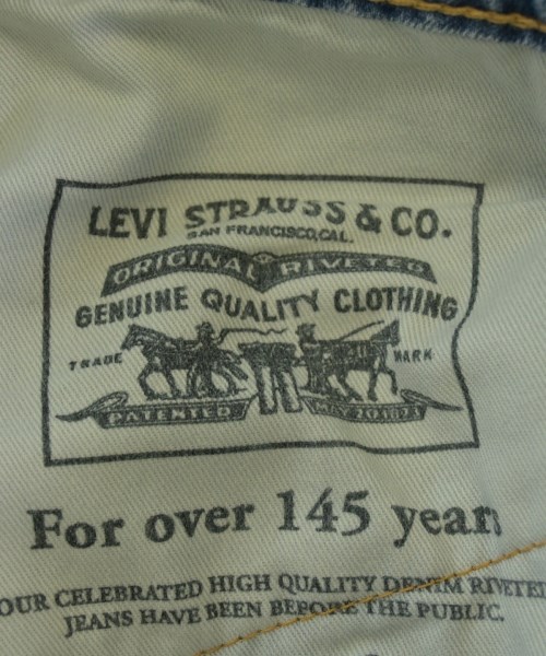 Levi's（リーバイス）デニムパンツ 青 サイズ:32(L位) メンズ/2200663924097