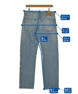 Levi's（リーバイス）デニムパンツ 青 サイズ:32(L位) メンズ/2200663924097
