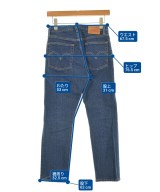 Levi's（リーバイス）デニムパンツ 紺 サイズ:25(S位) レディース/2200665168215