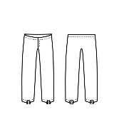 Levi's（リーバイス）デニムパンツ 紺 サイズ:33(L位) メンズ/2200668399012