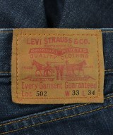 Levi's（リーバイス）デニムパンツ 紺 サイズ:33(L位) メンズ/2200668399012