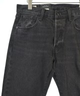 Levi's（リーバイス）デニムパンツ 黒 サイズ:30(M位) メンズ/2200665003448