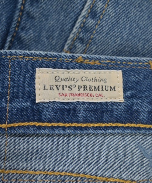 Levi's（リーバイス）デニムパンツ 青 サイズ:34(XL位) メンズ/2200668684019