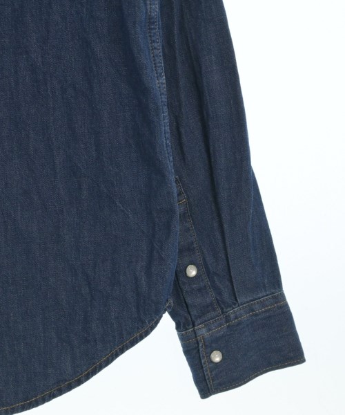 Levi's（リーバイス）カジュアルシャツ 紺 サイズ:M レディース/2200668686044