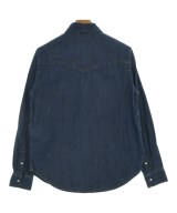 Levi's（リーバイス）カジュアルシャツ 紺 サイズ:M レディース/2200668686044