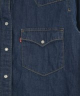 Levi's（リーバイス）カジュアルシャツ 紺 サイズ:M レディース/2200668686044