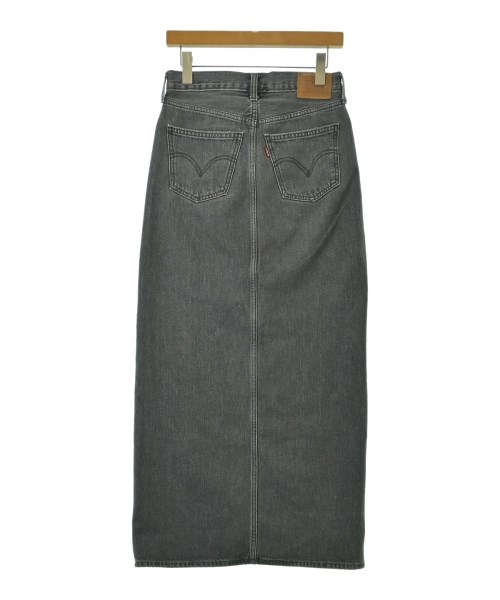 Levi's（リーバイス）ロング・マキシ丈スカート グレー サイズ:24(S位) レディース/2200666965042