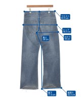 Levi's（リーバイス）デニムパンツ 青 サイズ:32(L位) メンズ/2200669175028