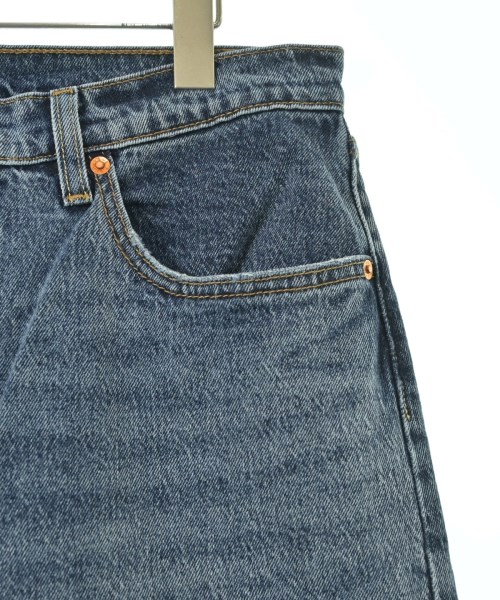 Levi's（リーバイス）デニムパンツ 青 サイズ:31(XL位) レディース/2200669239041