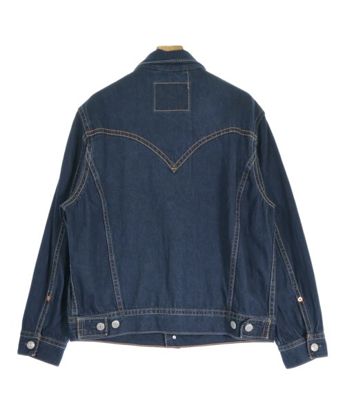Levi's（リーバイス）デニムジャケット 紺 サイズ:L メンズ/2200665834059