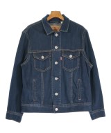 Levi's（リーバイス）デニムジャケット 紺 サイズ:L メンズ/2200665834059