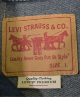 Levi's（リーバイス）デニムジャケット 紺 サイズ:L メンズ/2200665834059