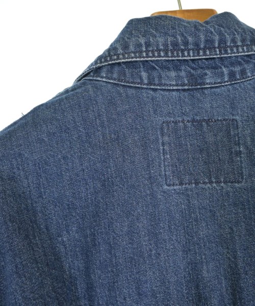 Levi's（リーバイス）トレンチコート 青 サイズ:S レディース/2200667463011