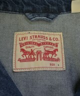 Levi's（リーバイス）トレンチコート 青 サイズ:S レディース/2200667463011