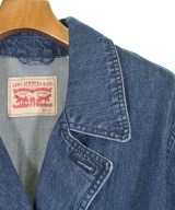 Levi's（リーバイス）トレンチコート 青 サイズ:S レディース/2200667463011