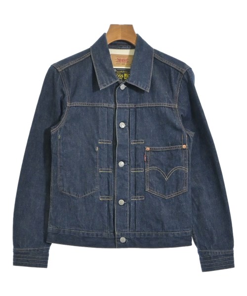 Levi's(リーバイス)デニムジャケット 紺 サイズ:S/2200669329056