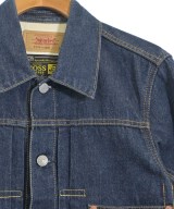 Levi's（リーバイス）デニムジャケット 紺 サイズ:S メンズ/2200669329056