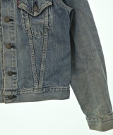 Levi's（リーバイス）デニムジャケット 青 サイズ:38(S位) メンズ/2200669329063
