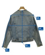 Levi's（リーバイス）デニムジャケット 青 サイズ:38(S位) メンズ/2200669329063