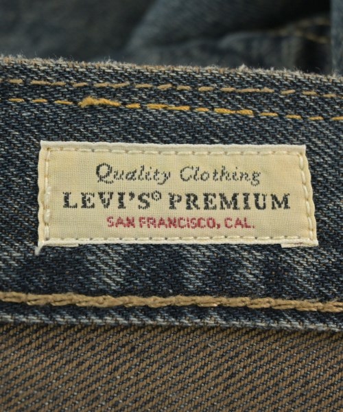 Levi's（リーバイス）デニムパンツ 青 サイズ:33(L位) メンズ/2200669741049