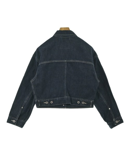 Levi's（リーバイス）デニムジャケット 紺 サイズ:S レディース/2200653710013