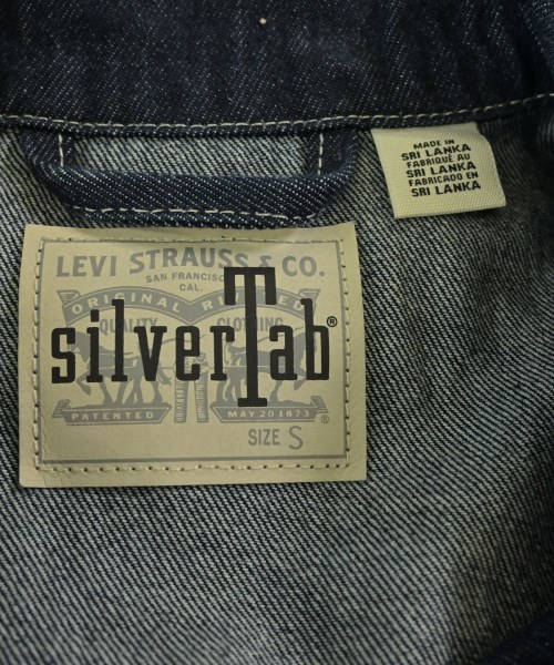 Levi's（リーバイス）デニムジャケット 紺 サイズ:S レディース/2200653710013