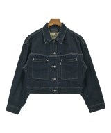 Levi's（リーバイス）デニムジャケット 紺 サイズ:S レディース/2200653710013