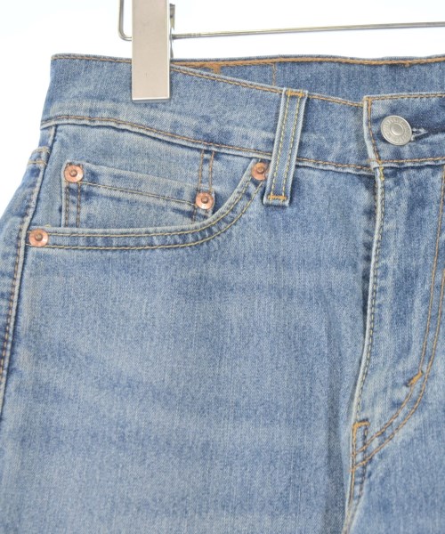 Levi's（リーバイス）デニムパンツ 青 サイズ:28(L位) レディース/2200668925020