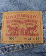 Levi's（リーバイス）デニムパンツ 青 サイズ:28(L位) レディース/2200668925020