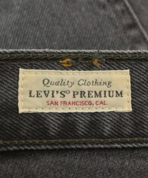 Levi's（リーバイス）デニムパンツ グレー サイズ:25(S位) レディース/2200669919011