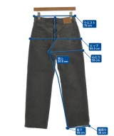 Levi's（リーバイス）デニムパンツ グレー サイズ:25(S位) レディース/2200669919011