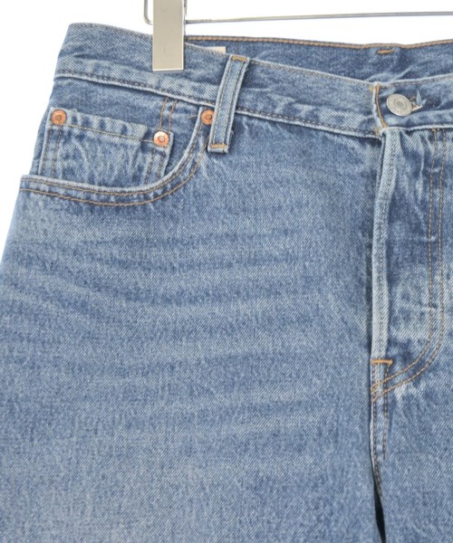 Levi's（リーバイス）デニムパンツ 青 サイズ:29(L位) レディース/2200661513095
