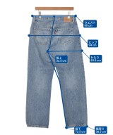 Levi's（リーバイス）デニムパンツ 青 サイズ:29(L位) レディース/2200661513095