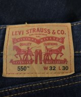 Levi's（リーバイス）デニムパンツ 紺 サイズ:32(L位) メンズ/2200664375027