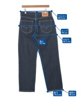 Levi's（リーバイス）デニムパンツ 紺 サイズ:32(L位) メンズ/2200664375027