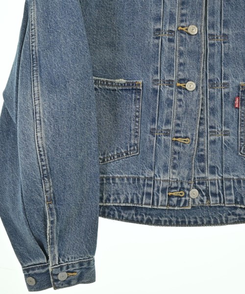 Levi's（リーバイス）デニムジャケット 青 サイズ:S レディース/2200664447038