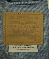 Levi's（リーバイス）デニムジャケット 青 サイズ:S レディース/2200664447038