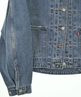 Levi's（リーバイス）デニムジャケット 青 サイズ:S レディース/2200664447038