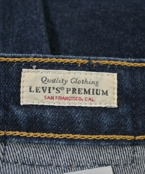 Levi's（リーバイス）デニムパンツ 紺 サイズ:24(S位) レディース/2200665615047