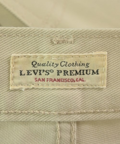 Levi's（リーバイス）その他 ベージュ サイズ:32(L位) メンズ/2200666880055