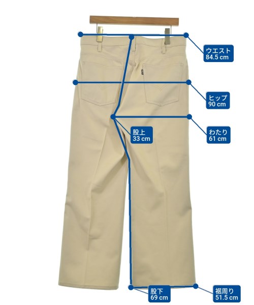 Levi's（リーバイス）その他 ベージュ サイズ:32(L位) メンズ/2200666880055